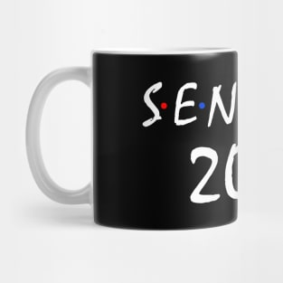 Senior 2023. Class of 2023 Graduate. Mug